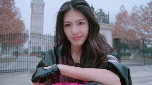 美女 请别影响我学习-中文 image 3