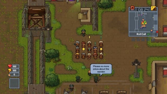 脱逃者 2The Escapists 2-v1.3.0-4dlc30帧-附汉化补丁 image 2