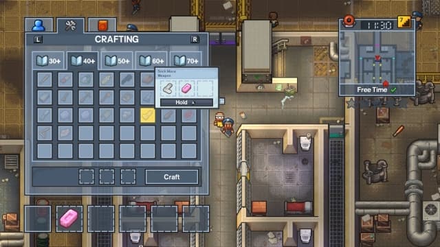 脱逃者 2The Escapists 2-v1.3.0-4dlc30帧-附汉化补丁 image 5
