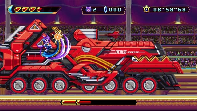 自由星球2Freedom Planet 2-v1.2.8r-中文60帧 image 4
