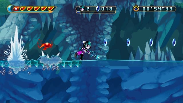 自由星球2Freedom Planet 2-v1.2.8r-中文60帧 image 5
