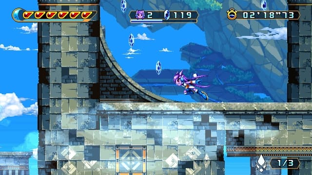 自由星球2Freedom Planet 2-v1.2.8r-中文60帧 image 7