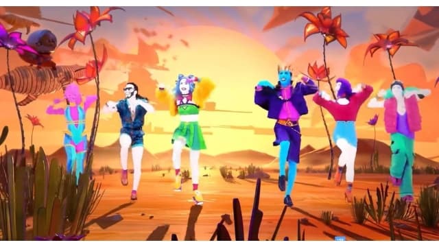 舞力全开 亚洲版JUST DANCE ASIA-v230123(v2)-中文60帧 image 3