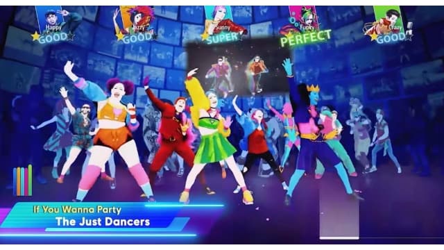 舞力全开 亚洲版JUST DANCE ASIA-v230123(v2)-中文60帧 image 4