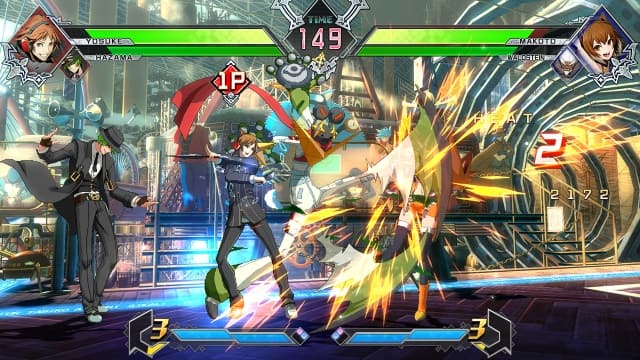 苍翼默示录：交叉组队战v2.0.1-13dlc-60帧 image 2
