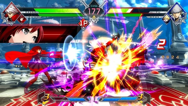 苍翼默示录：交叉组队战v2.0.1-13dlc-60帧 image 6