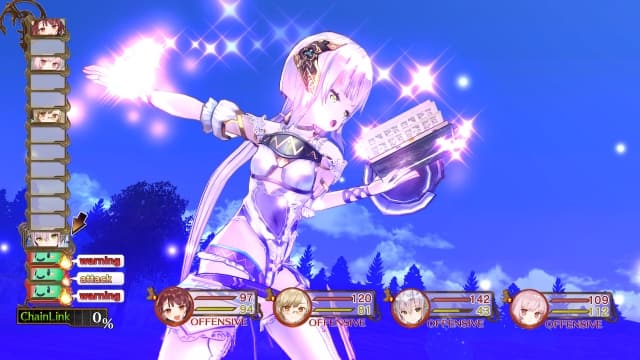 苏菲的炼金工房 不可思议书的炼金术士DX-v1.0.3-中文60帧 image 4