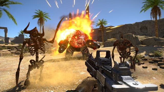 英雄萨姆 合集版Serious Sam Collection-v1.0.2-英文30帧 image 2