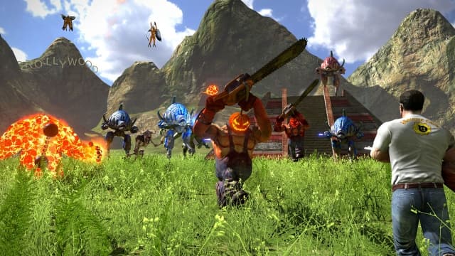 英雄萨姆 合集版Serious Sam Collection-v1.0.2-英文30帧 image 3