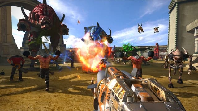 英雄萨姆 合集版Serious Sam Collection-v1.0.2-英文30帧 image 4