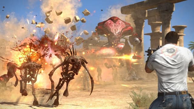 英雄萨姆 合集版Serious Sam Collection-v1.0.2-英文30帧 image 5