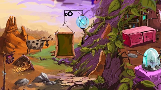 范妮吉 不要和浆果说话Varenje-v1.0.1-中文60帧 image 3