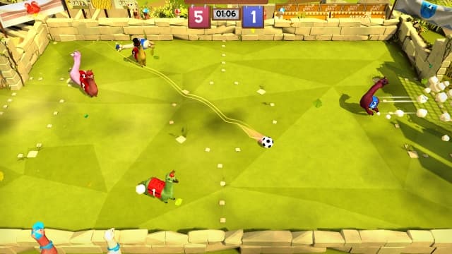 草尼马足球：全明星-v1.1.9-中文60帧 image 2