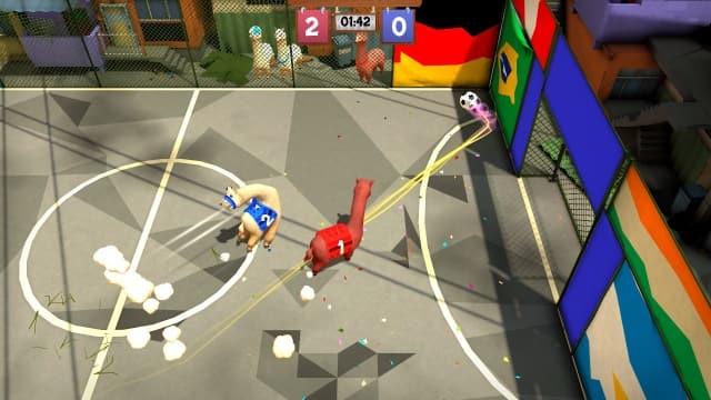 草尼马足球：全明星-v1.1.9-中文60帧 image 3