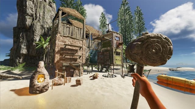 荒岛求生Stranded Deep-v1.03-60帧-附汉化补丁 image 2