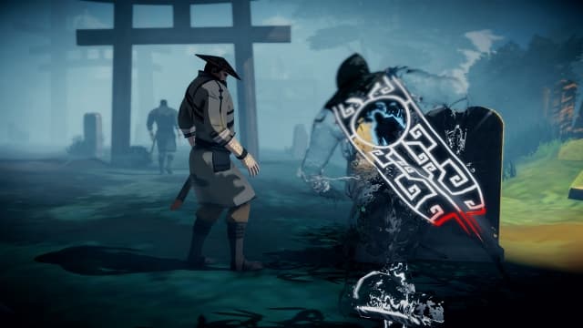 荒神：暗影版Aragami Shadow Edition-v1.0.1-中文60帧 image 3