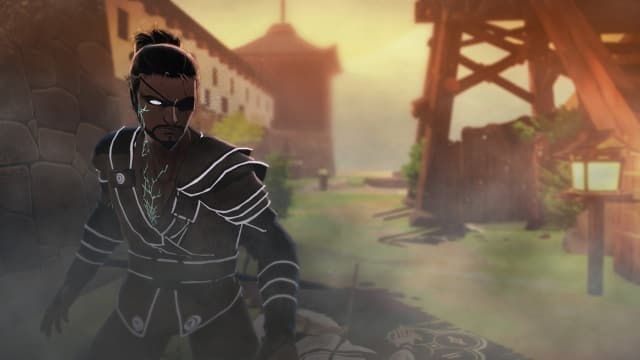 荒神：暗影版Aragami Shadow Edition-v1.0.1-中文60帧 image 4