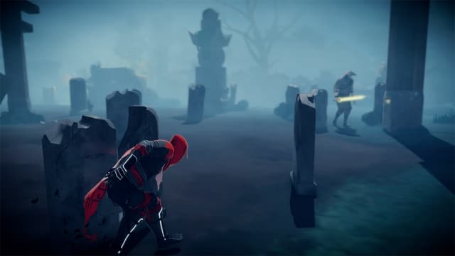 荒神：暗影版Aragami Shadow Edition-v1.0.1-中文60帧 image 5
