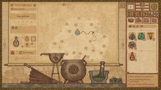药剂工艺：炼金术士模拟器-v1.1.0.3-60帧 image 6