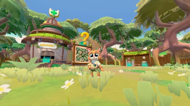 莱奥和米娅 动物救援队-v1.0.1-中文60帧 image 2