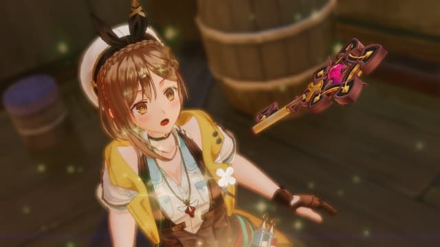 莱莎的炼金工房3 ~终结之炼金术士与秘密钥匙~v1.6.0+11dlc-中文30帧 image 2