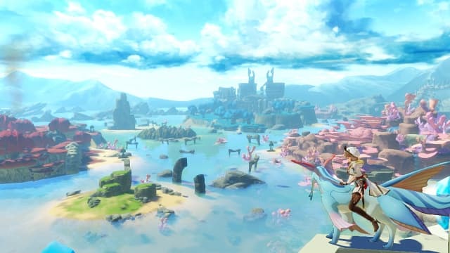 莱莎的炼金工房3 ~终结之炼金术士与秘密钥匙~v1.6.0+11dlc-中文30帧 image 4