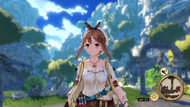 莱莎的炼金工房：常暗女王与秘密藏身处-v1.0.16-30dlc-中文30帧 image 3