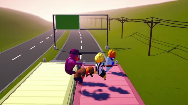 萌萌小人大乱斗Gang Beasts-v1.26.0-中文-60帧 image 4