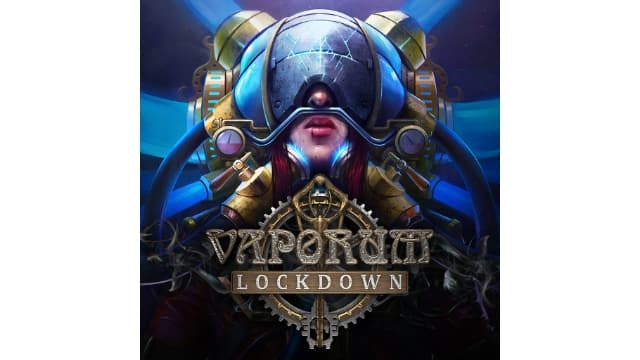 蒸汽地牢 禁闭Vaporum Lockdown-v1.0.0-中文60帧-