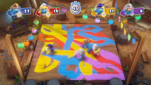 蓝精灵 群落派对-v1.2.1-中文60帧 image 2