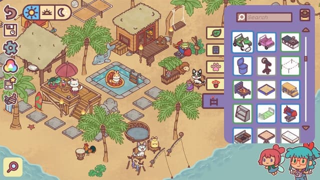 藏在我的天堂里Hidden in my Paradise-v1.2.1-中文35帧左右 image 5