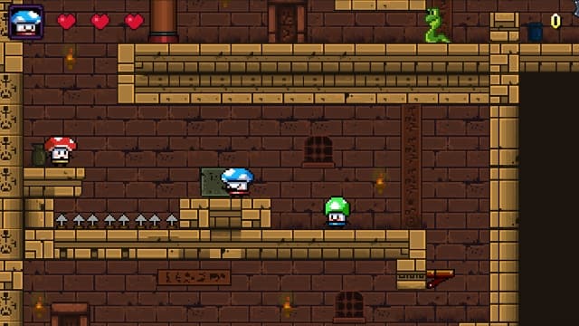 蘑菇三兄弟Mushroom Heroes-v2.0.0-中文30帧 image 3
