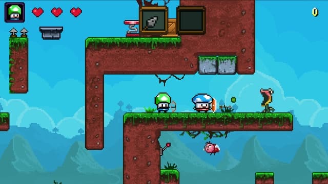 蘑菇三兄弟Mushroom Heroes-v2.0.0-中文30帧 image 4