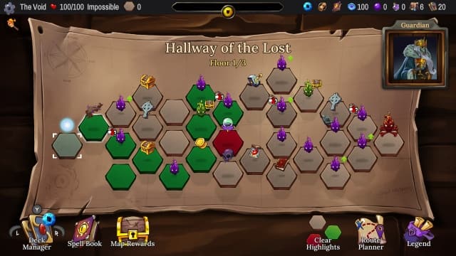 虚空穹牢 Vault of the Void-v2.6.49-中文-安卓打不开捏 image 2