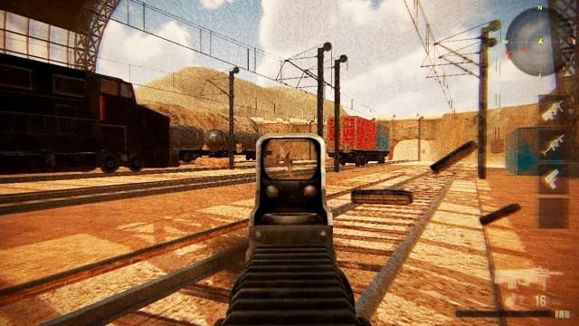 蝎子行动 占领-v1.0.1-中文60帧 image 3