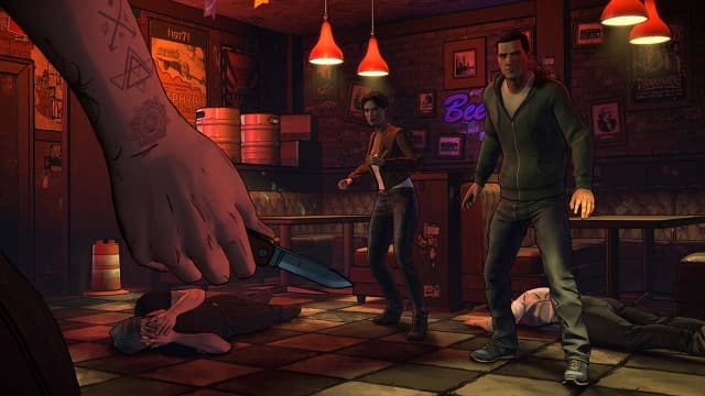 蝙蝠侠 秘密系谱-v1.0.4-1dlc-中文-安卓打不开 image 2