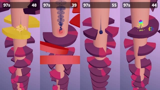 螺旋跳跃Helix Jump-v1.0.0-中文60帧 image 3