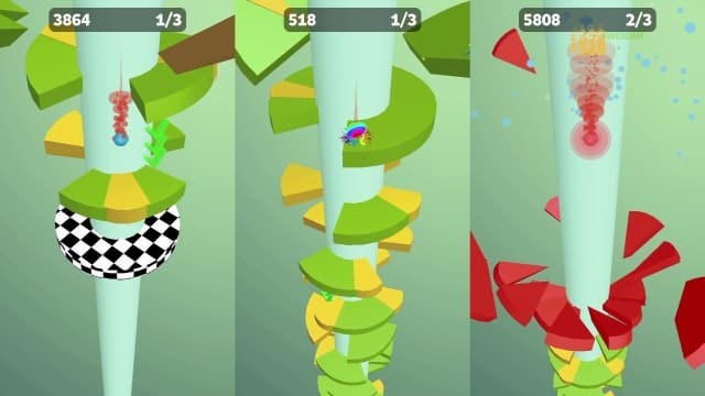 螺旋跳跃Helix Jump-v1.0.0-中文60帧 image 4