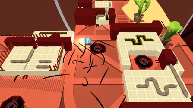 蠕虫罐头Can of Wormholes-v1.0.1-中文60帧-安卓黑屏 image 2
