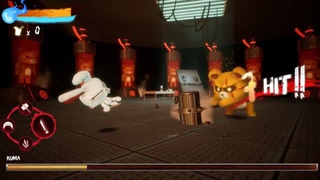 血腥兔子游戏Bloody Bunny  The Game-v1.0-英文60帧 image 2