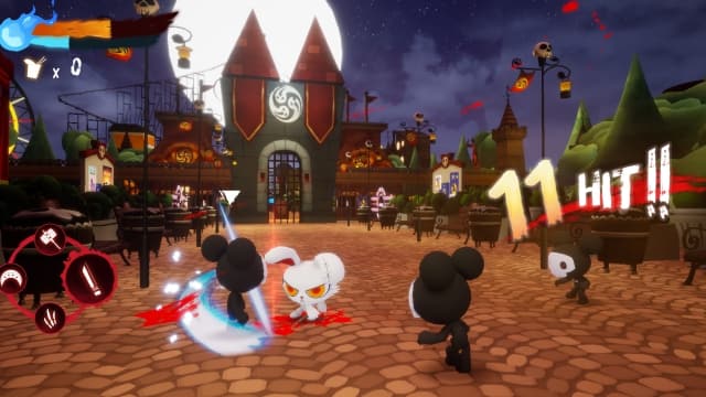 血腥兔子游戏Bloody Bunny  The Game-v1.0-英文60帧 image 3
