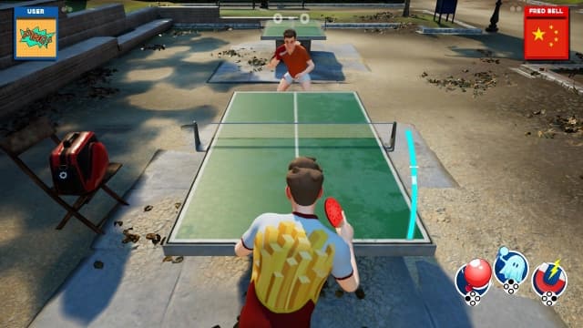 街机乒乓Ping Pong Arcade-v1.0.0-中文30帧 image 2