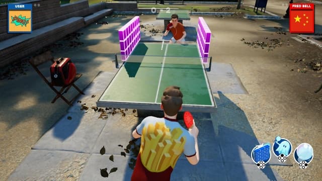 街机乒乓Ping Pong Arcade-v1.0.0-中文30帧 image 5