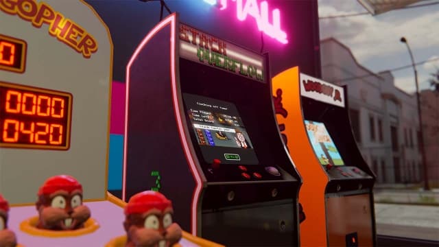 街机天堂Arcade Paradise-v1.11-7dlc-中文-sudachi可运行 image 3