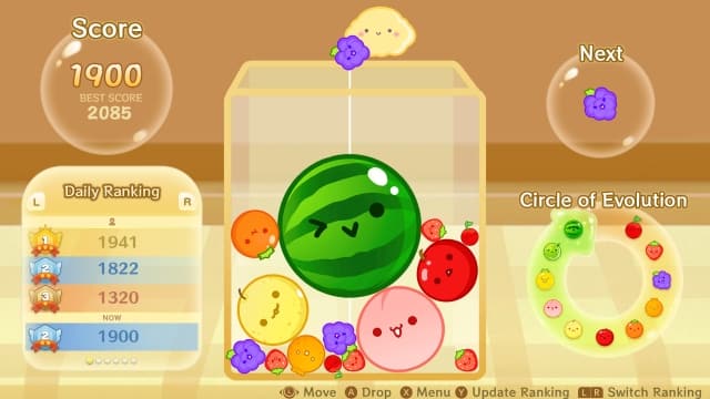 西瓜游戏Suika Game-v2.2.4-14dlc-中文60帧 image 5