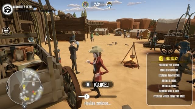 西部对决West Hunt-v1.3.1-中文60帧 image 2