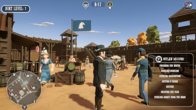 西部对决West Hunt-v1.3.1-中文60帧 image 3