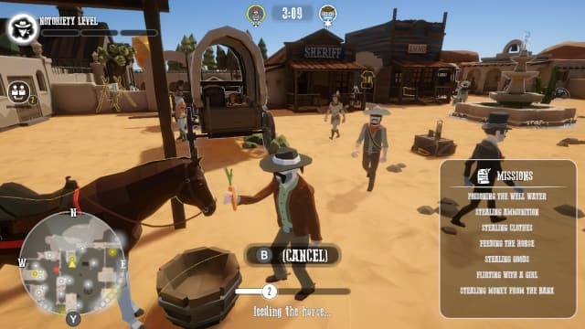 西部对决West Hunt-v1.3.1-中文60帧 image 5