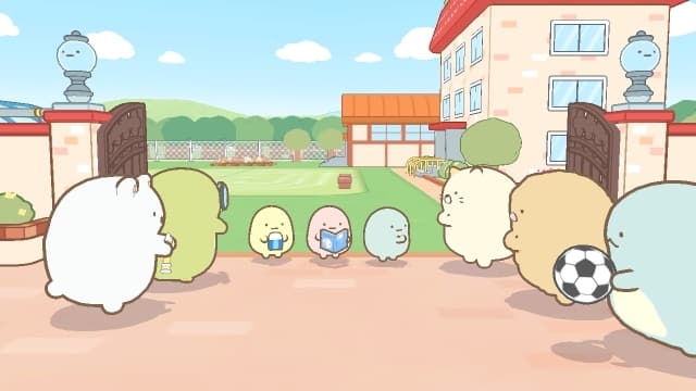 角落生物：开始学校生活-60帧-日文 image 4
