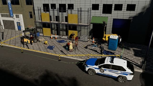 警察模拟器：巡警-v1.0.1-2dlc-中文-30帧 image 3
